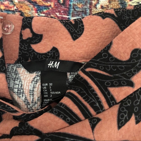 H&M midi skirt with pockets - Picture 2 of 2